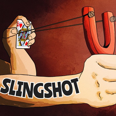 The Slingshot by Joel Anthony